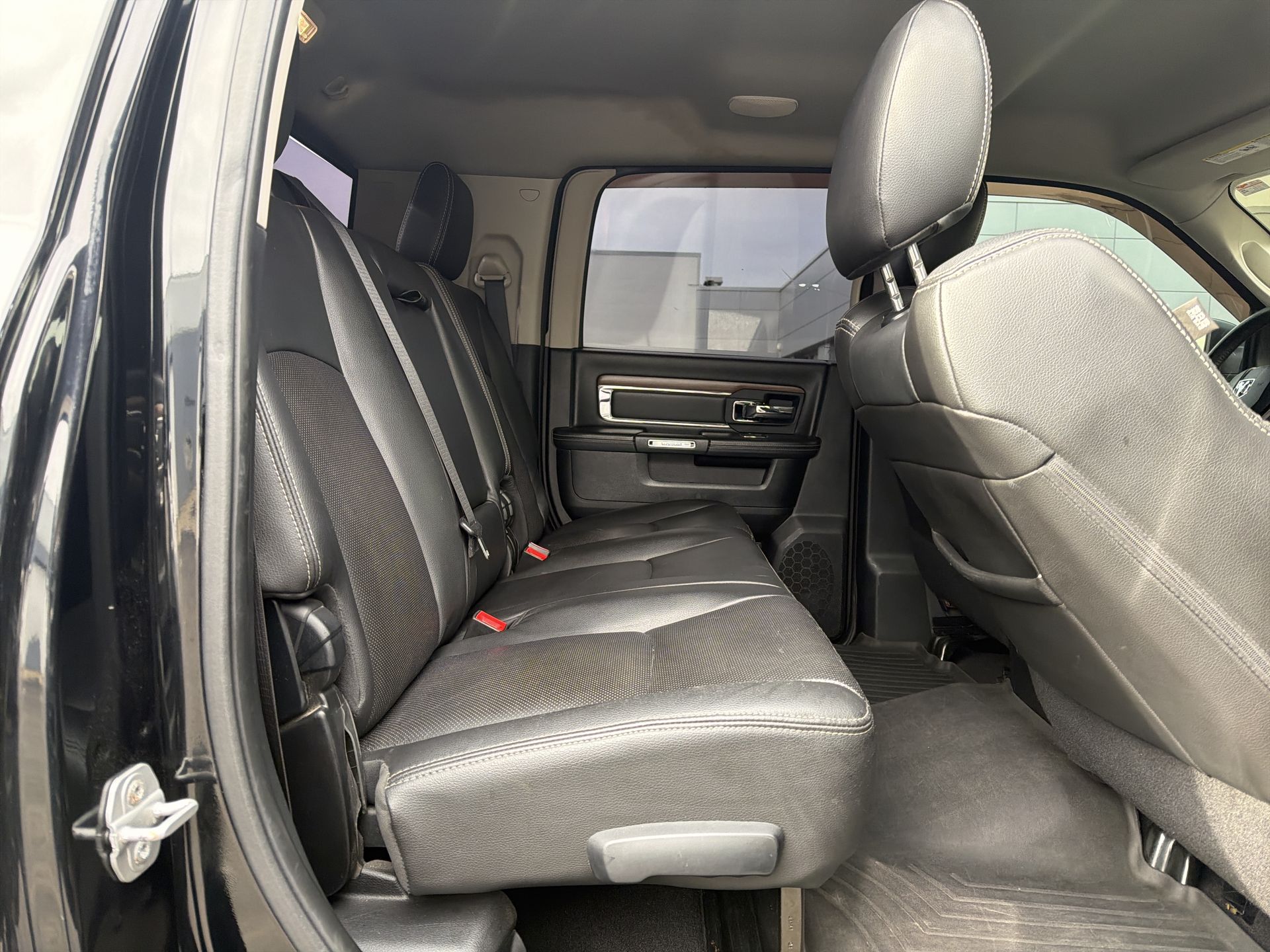 2014 RAM 2500 Laramie