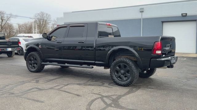2014 RAM 2500 Laramie