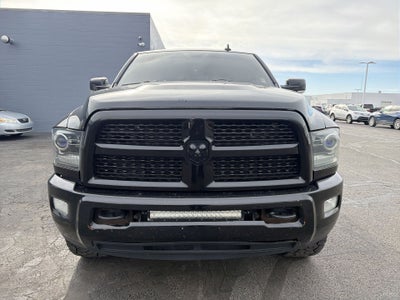 2014 RAM 2500 Laramie