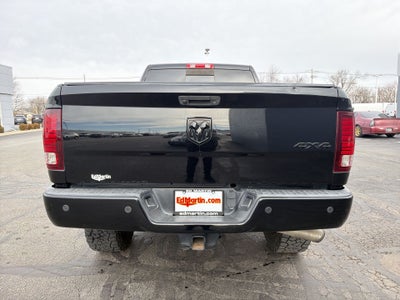 2014 RAM 2500 Laramie