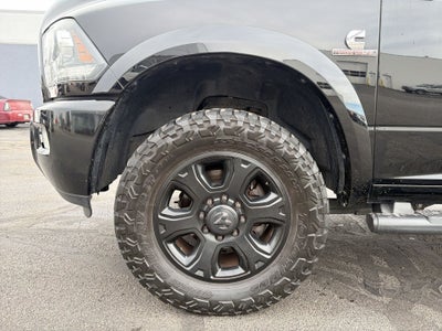 2014 RAM 2500 Laramie