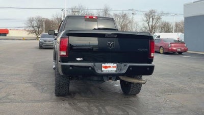 2014 RAM 2500 Laramie