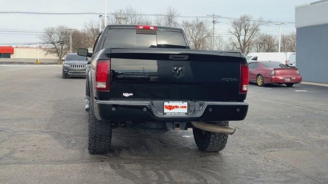 2014 RAM 2500 Laramie