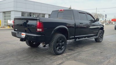 2014 RAM 2500 Laramie