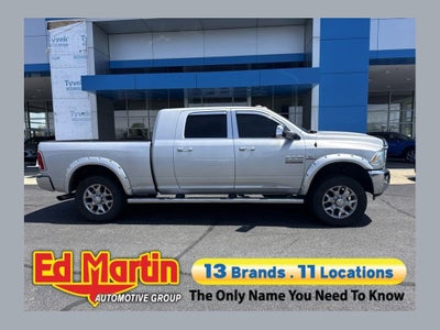 2016 RAM 2500 Longhorn Limited