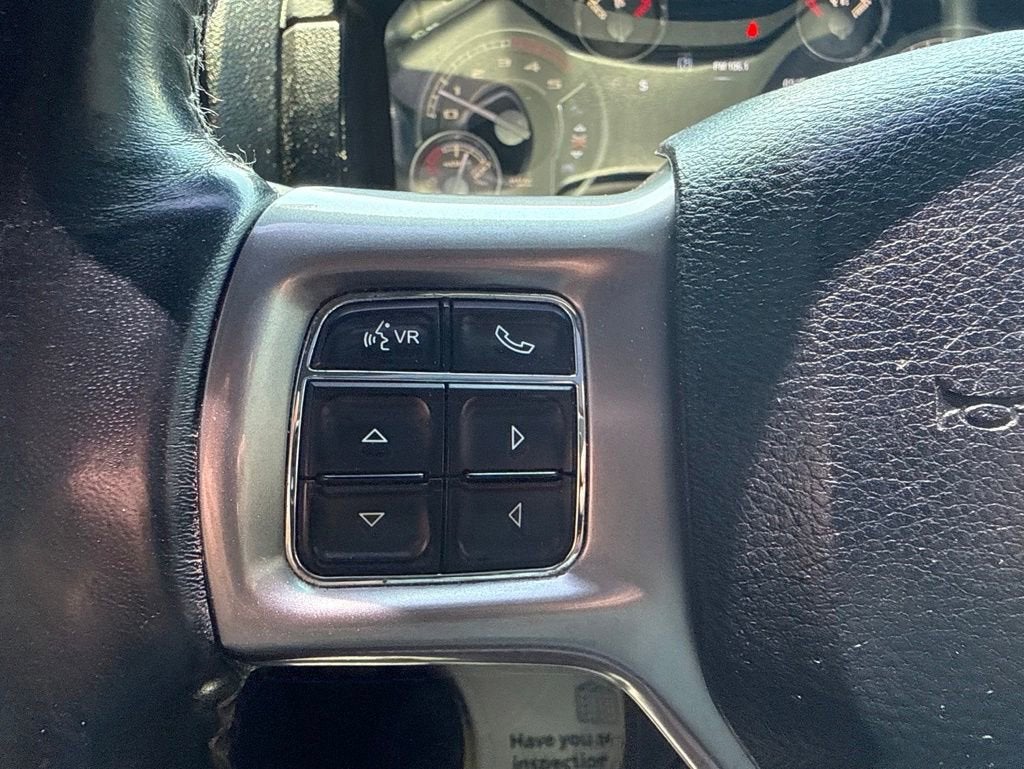 2016 RAM 2500 Longhorn Limited
