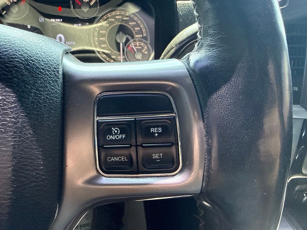 2016 RAM 2500 Longhorn Limited
