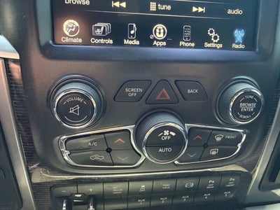 2016 RAM 2500 Longhorn Limited