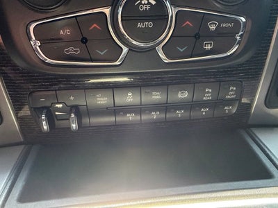 2016 RAM 2500 Longhorn Limited