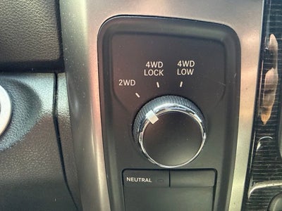 2016 RAM 2500 Longhorn Limited
