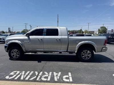 2016 RAM 2500 Longhorn Limited