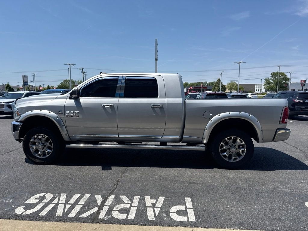 2016 RAM 2500 Longhorn Limited