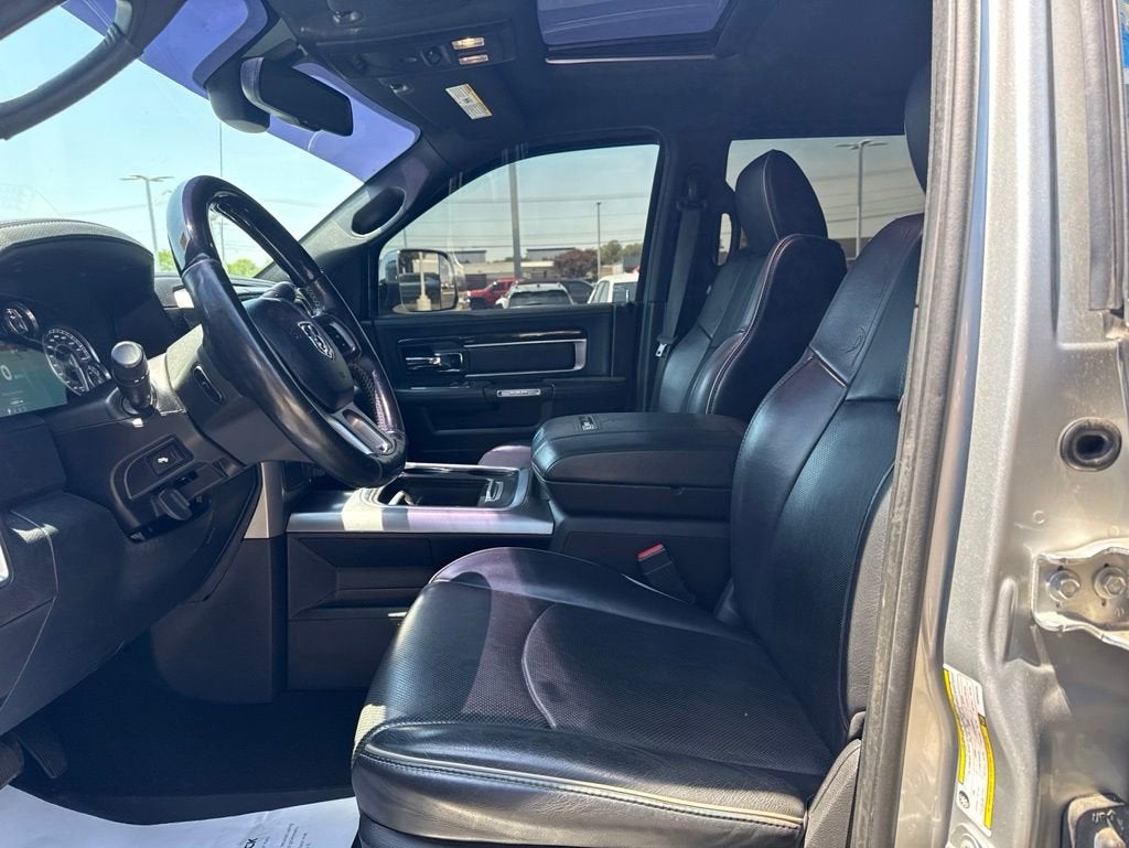 2016 RAM 2500 Longhorn Limited