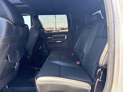 2016 RAM 2500 Longhorn Limited