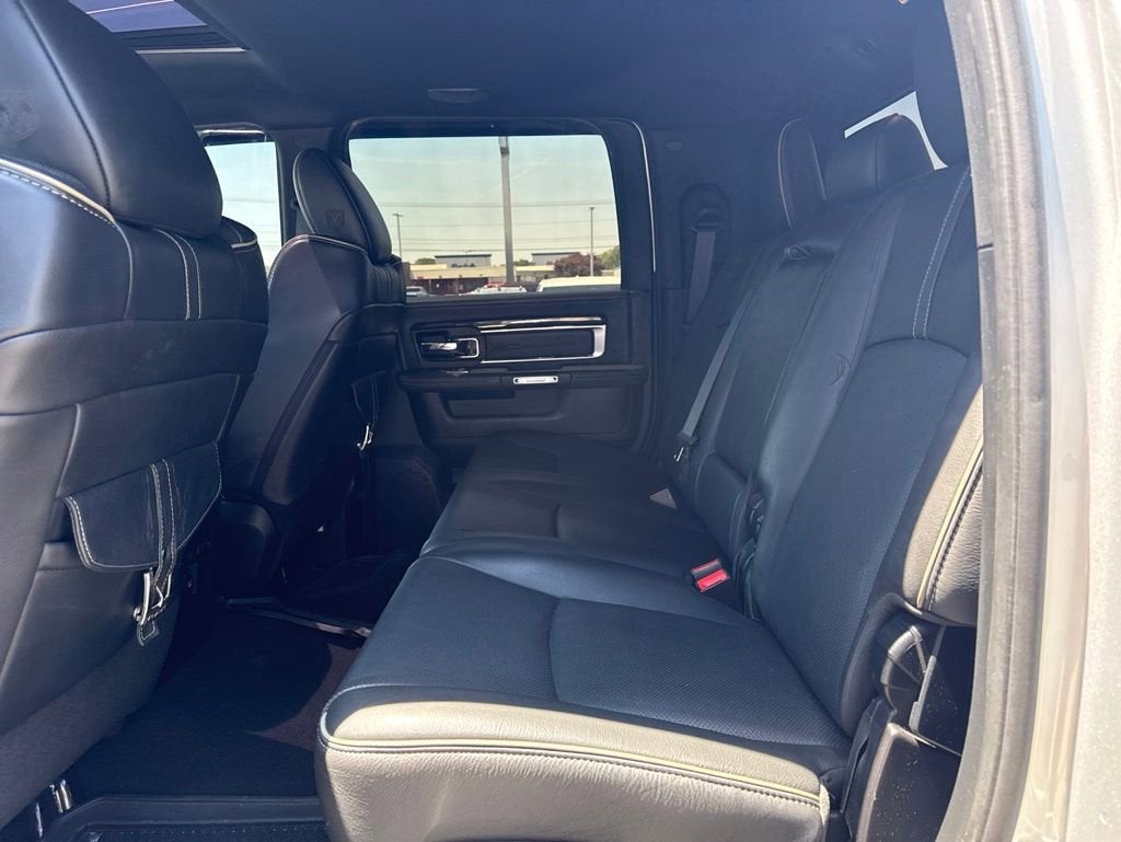 2016 RAM 2500 Longhorn Limited