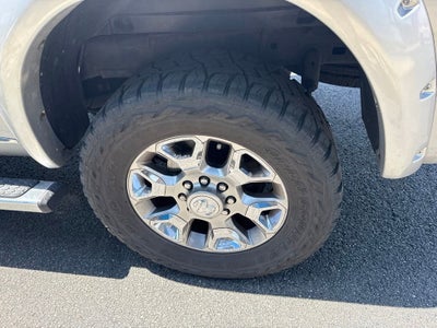 2016 RAM 2500 Longhorn Limited