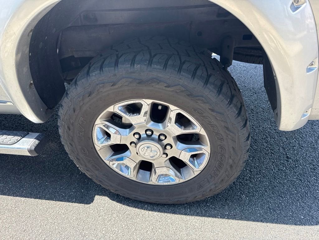 2016 RAM 2500 Longhorn Limited