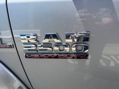 2016 RAM 2500 Longhorn Limited