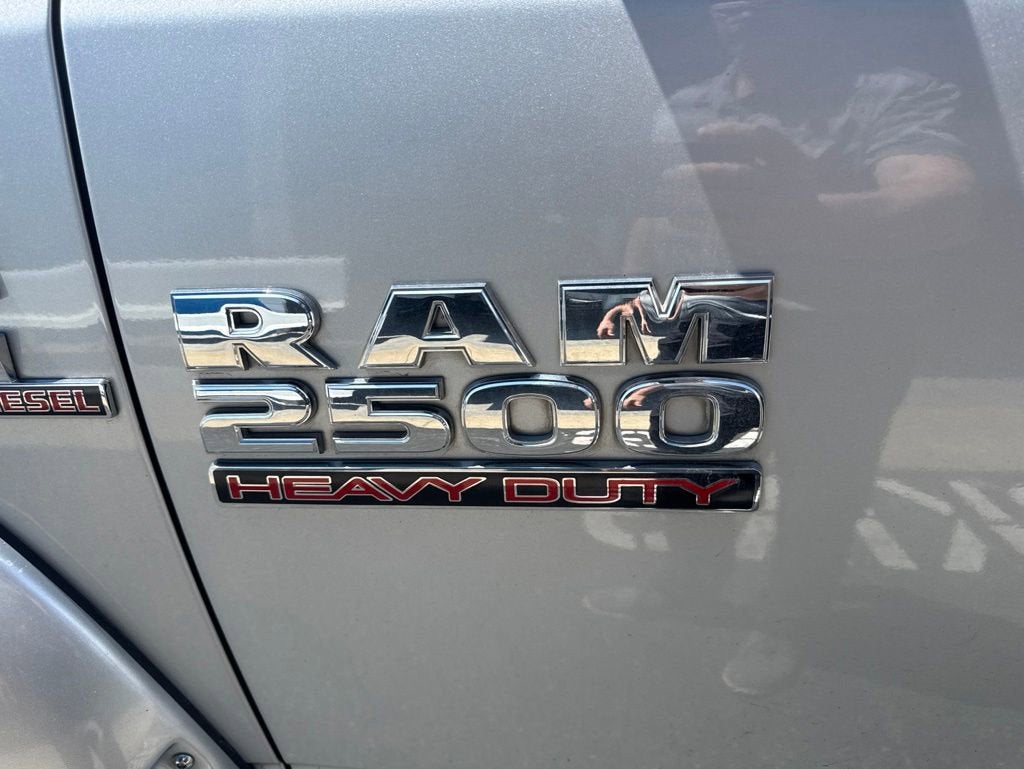 2016 RAM 2500 Longhorn Limited