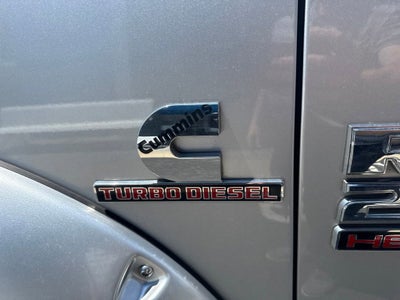 2016 RAM 2500 Longhorn Limited
