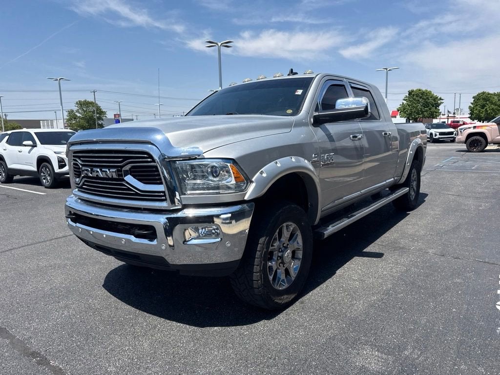 2016 RAM 2500 Longhorn Limited