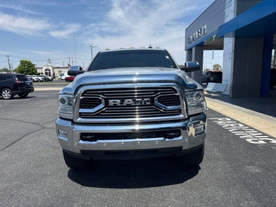 2016 RAM 2500 Longhorn Limited