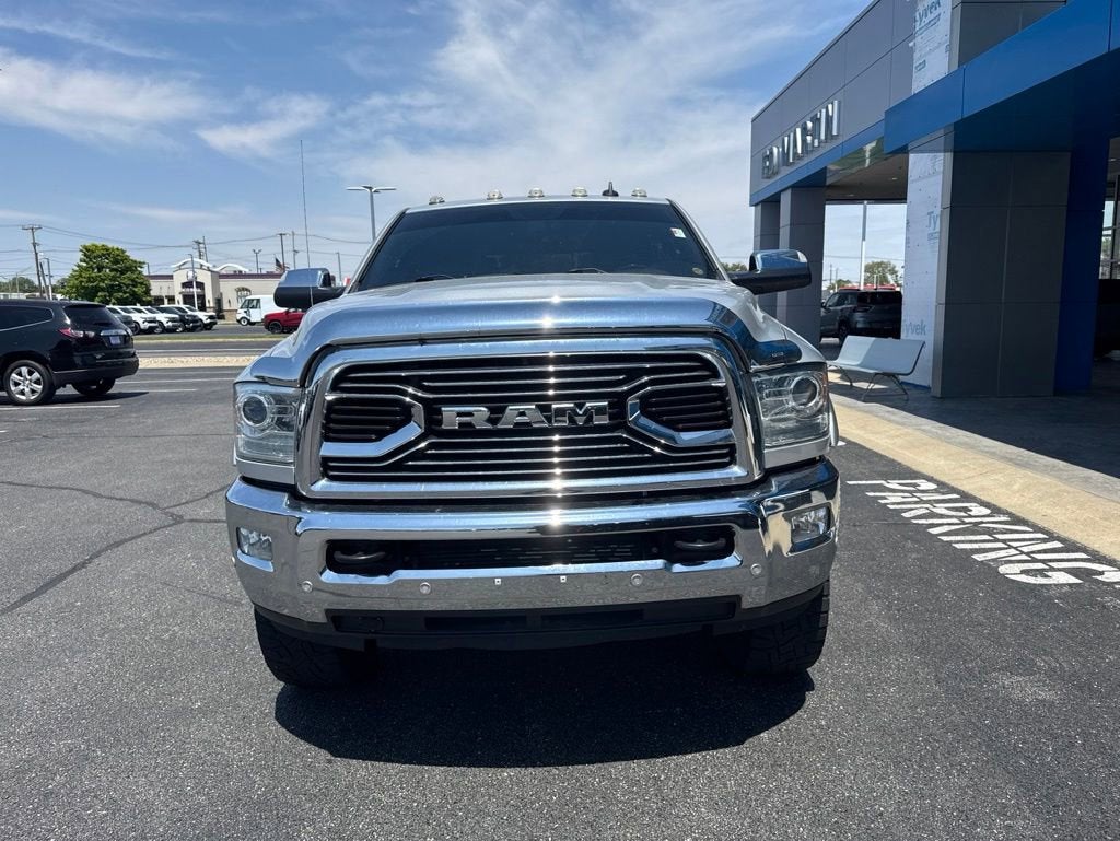 2016 RAM 2500 Longhorn Limited