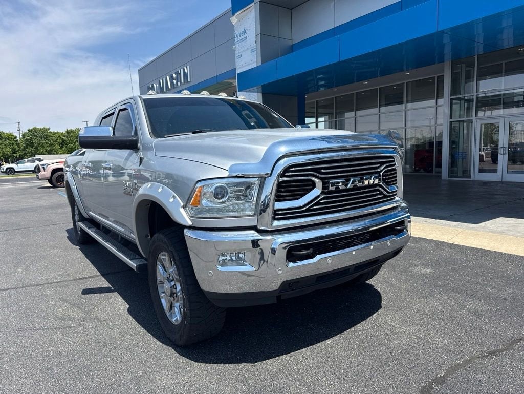 2016 RAM 2500 Longhorn Limited