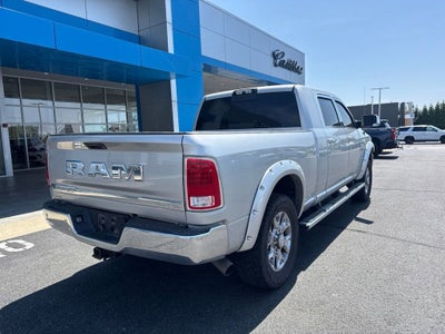 2016 RAM 2500 Longhorn Limited