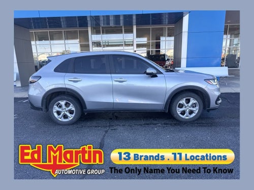 2024 Honda HR-V AWD LX