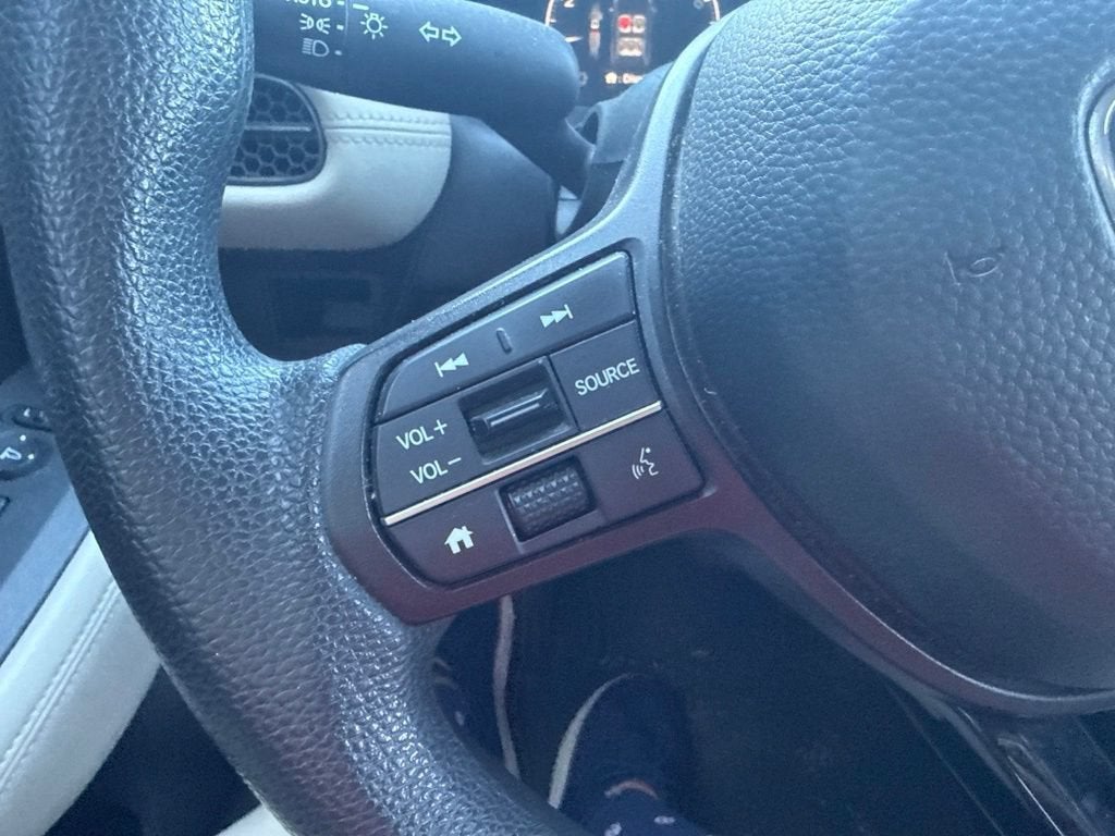 2024 Honda HR-V AWD LX