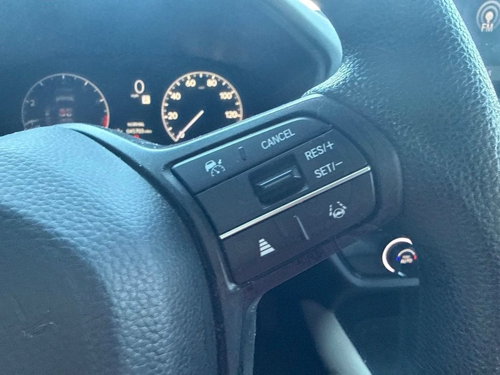 2024 Honda HR-V AWD LX