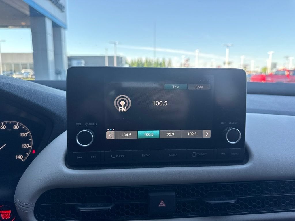 2024 Honda HR-V AWD LX