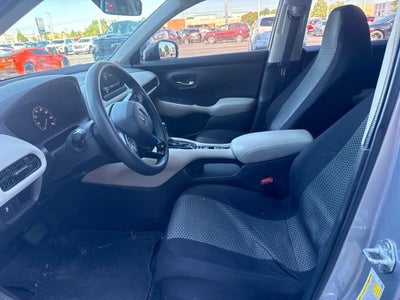 2024 Honda HR-V AWD LX
