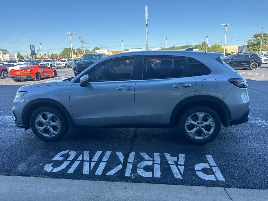 2024 Honda HR-V AWD LX