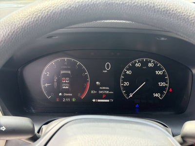 2024 Honda HR-V AWD LX