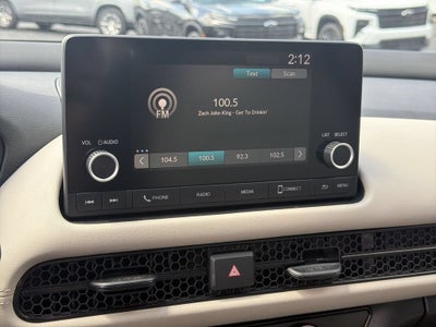 2024 Honda HR-V AWD LX