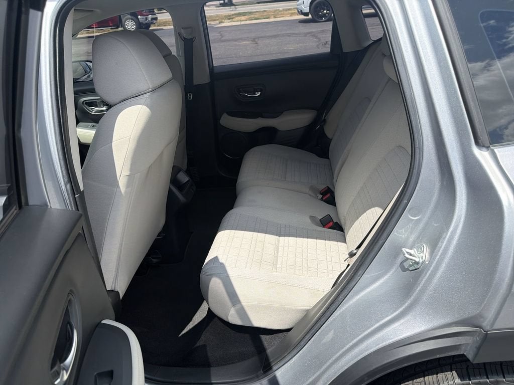 2024 Honda HR-V AWD LX