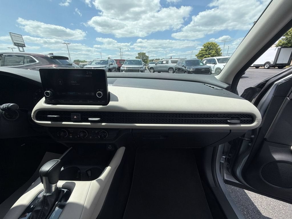 2024 Honda HR-V AWD LX