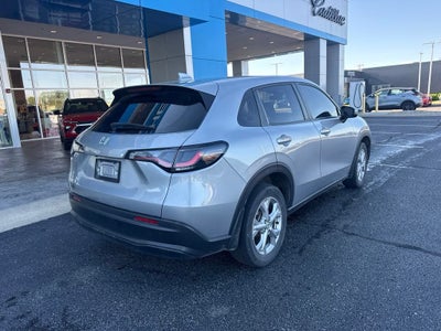 2024 Honda HR-V AWD LX