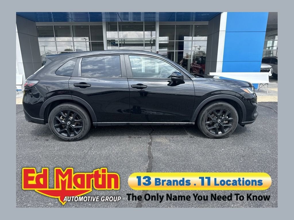 2024 Honda HR-V AWD Sport