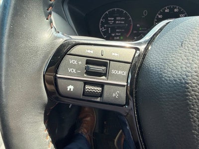 2024 Honda HR-V AWD Sport