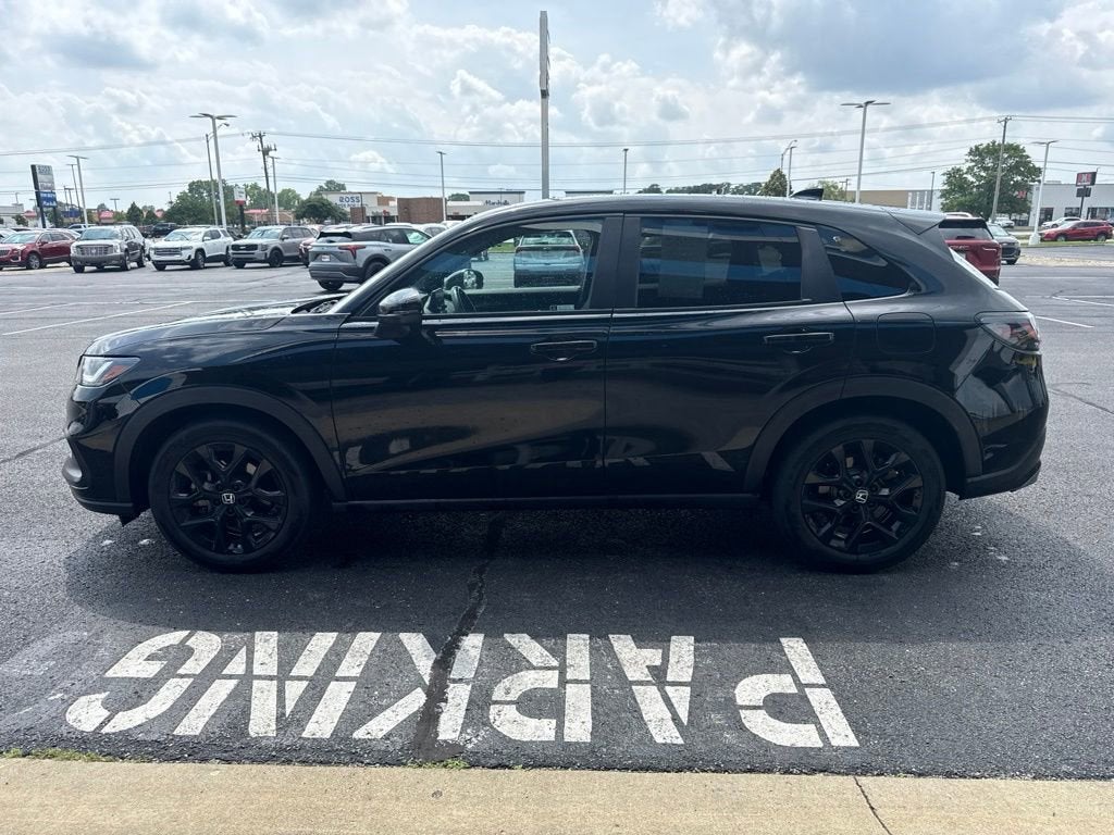 2024 Honda HR-V AWD Sport