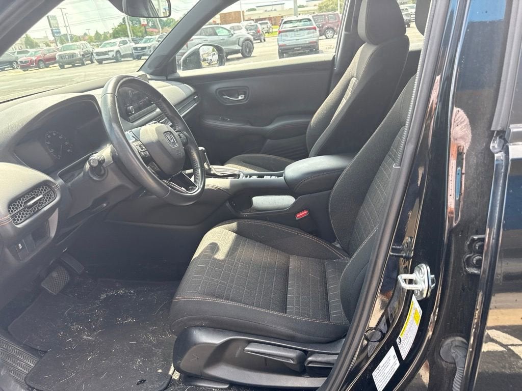 2024 Honda HR-V AWD Sport