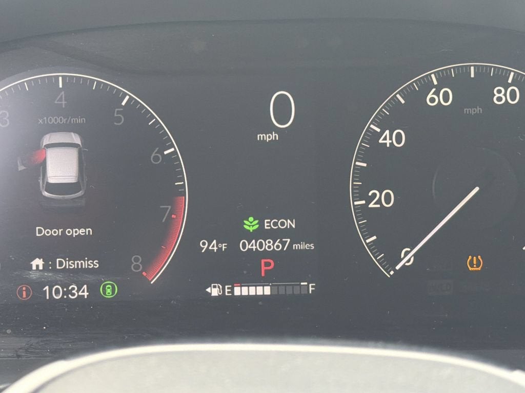 2024 Honda HR-V AWD Sport