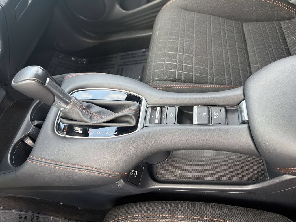 2024 Honda HR-V AWD Sport