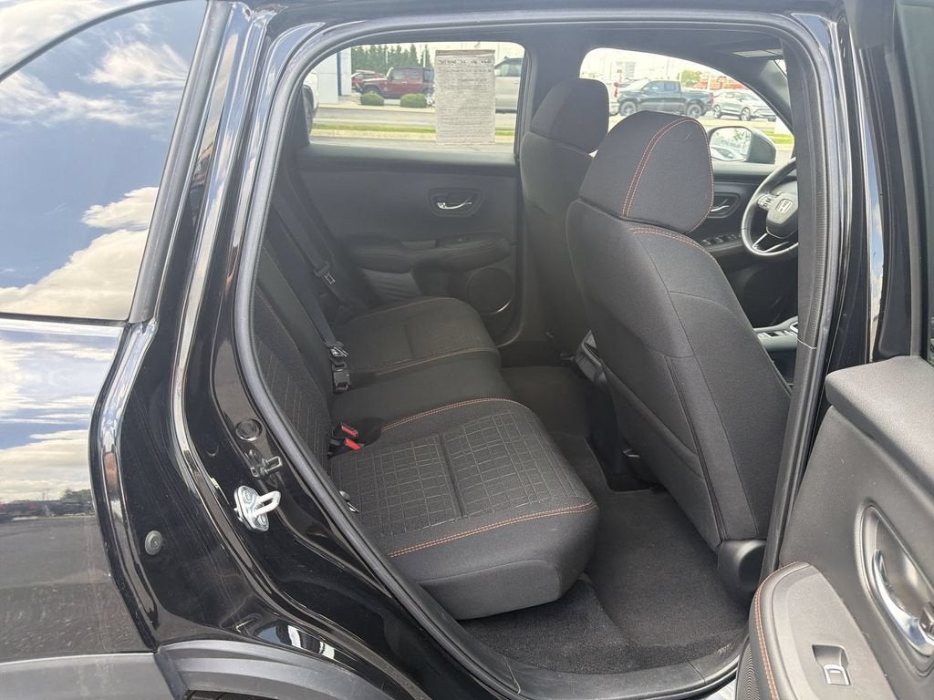 2024 Honda HR-V AWD Sport