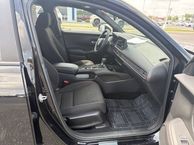 2024 Honda HR-V AWD Sport