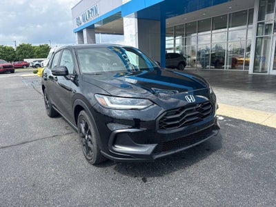 2024 Honda HR-V AWD Sport