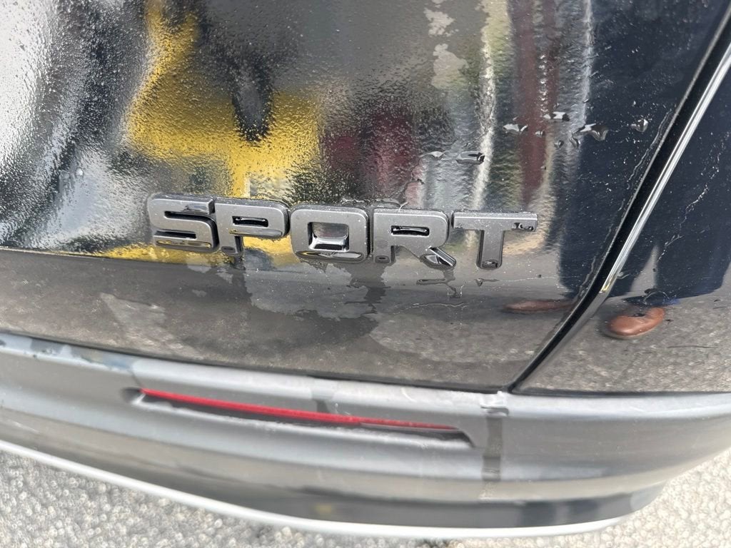 2024 Honda HR-V AWD Sport